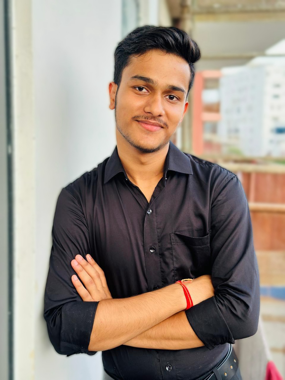 Jayant Shringi, Founder of The Shringi Studio